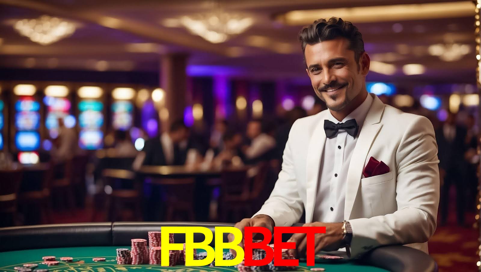 Casino Ao Vivo FBBBET