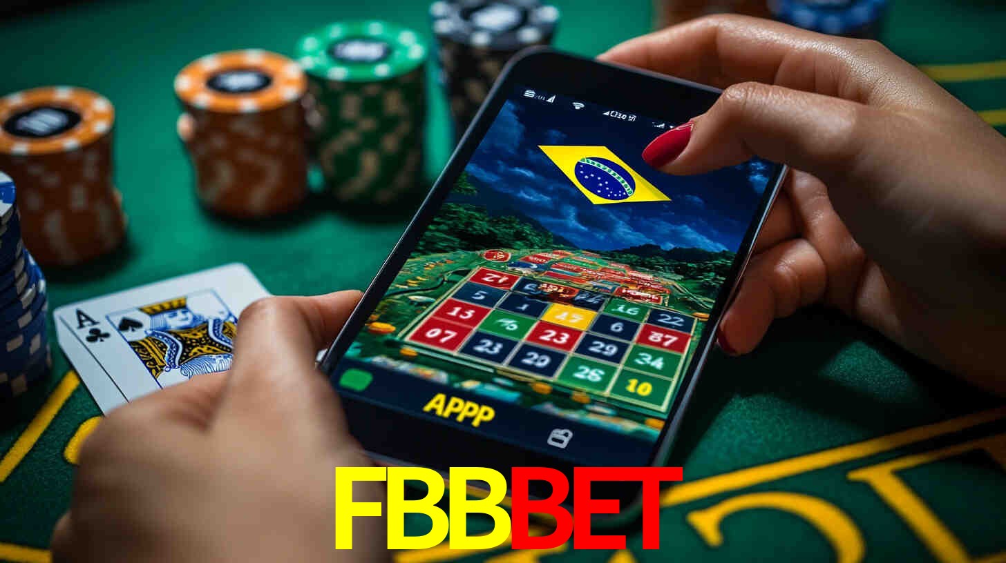 Inovações de Jogos na FBBBET: O Futuro das Experiências Interativas