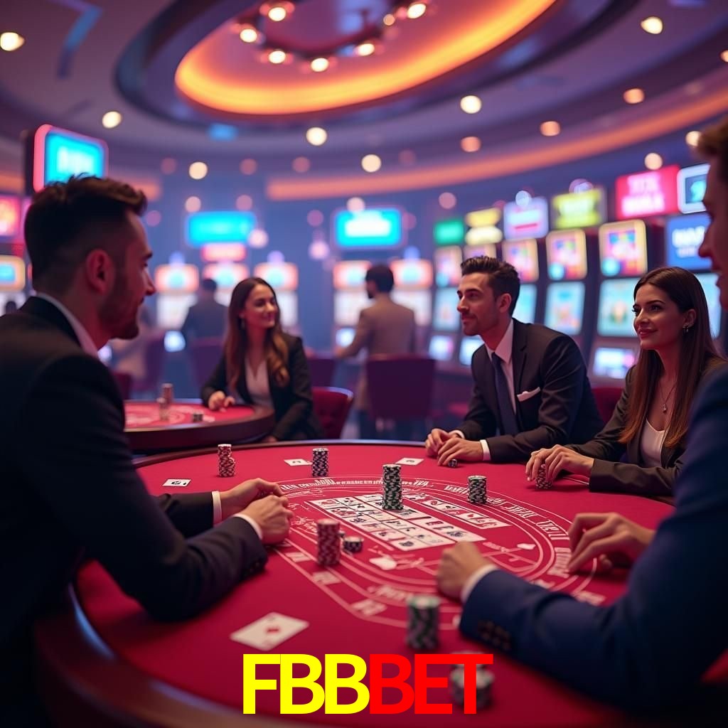 Interface do App FBBBET