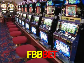 Descubra a Magia dos Jogos de Arcade no FBBBET