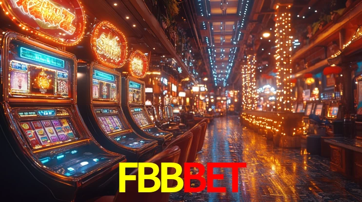 FBBBET: Jogos de Caça-Níqueis-Altas Recompensas, Roleta-Velocidade, Blackjack-Desafios Máximos